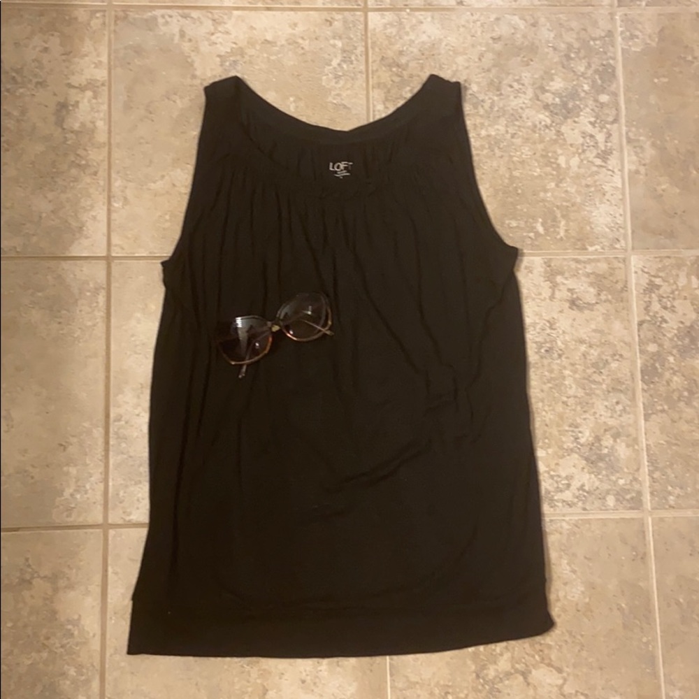 LOFT Dressy Tank